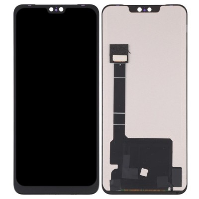 LCD with Touch Screen for Vivo S9 White