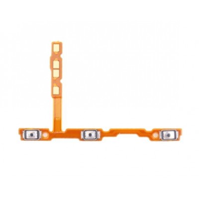 Power Button Flex Cable For Vivo S9 On Off Flex Pcb By - Maxbhi Com