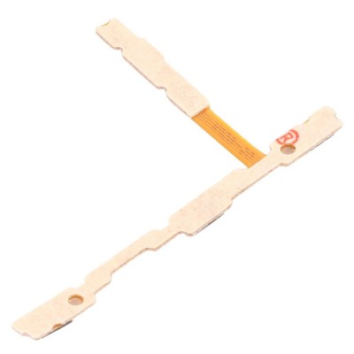 Power Button Flex Cable For Vivo S9 On Off Flex Pcb By - Maxbhi Com