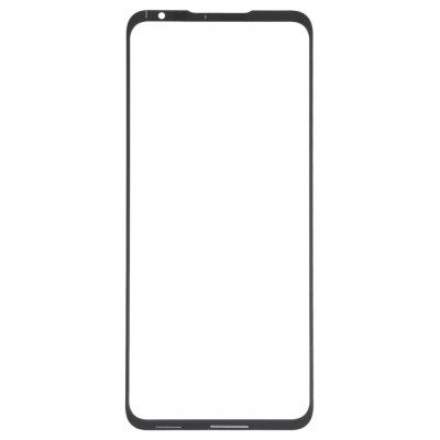 Replacement Front Glass For Zte Nubia Red Magic 6 Pro White By - Maxbhi Com