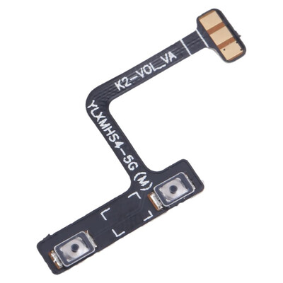 Volume Button Flex Cable For Xiaomi Black Shark 4 By - Maxbhi Com