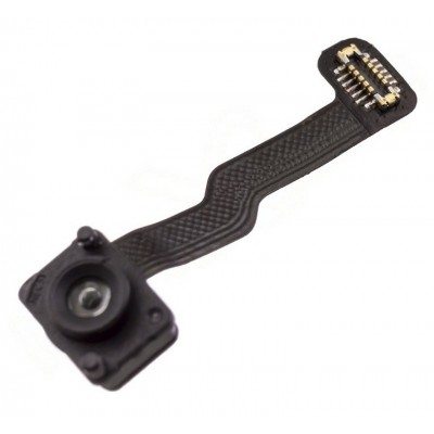 Fingerprint Sensor Flex Cable For Oppo Find X3 Neo White By - Maxbhi Com