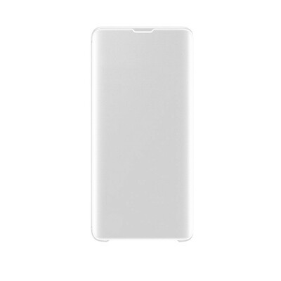 Flip Cover For Vivo Iqoo Neo 5 White By - Maxbhi Com