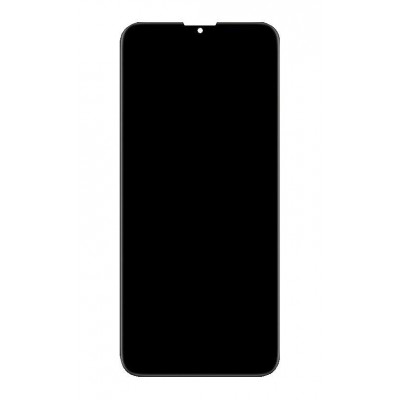 Lcd With Touch Screen For Htc Wildfire E3 Blue By - Maxbhi Com