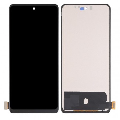 Lcd With Touch Screen For Vivo Iqoo Neo 5 Blue By - Maxbhi Com