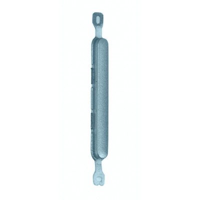 Power Button Outer For Htc Wildfire E3 Blue By - Maxbhi Com
