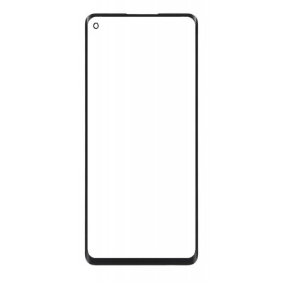 Replacement Front Glass For Oppo Find X3 Neo White By - Maxbhi Com