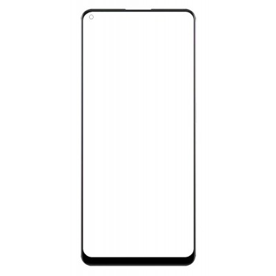 Touch Screen Digitizer For Oppo A94 5g Black By - Maxbhi Com