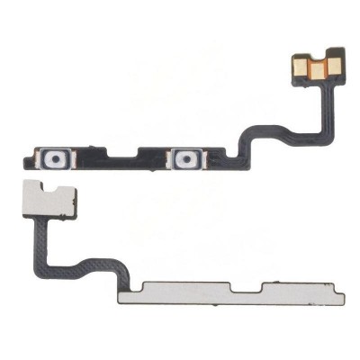 Volume Button Flex Cable For Oppo A94 5g By - Maxbhi Com