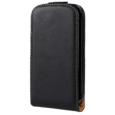Flip Cover for HTC Desire S S510e G12 - Black