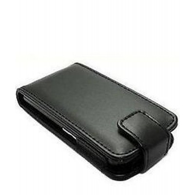 Flip Cover for HTC Google Nexus One G5 - Black