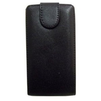 Flip Cover For Sony Ericsson Vivaz Black By - Maxbhi Com
