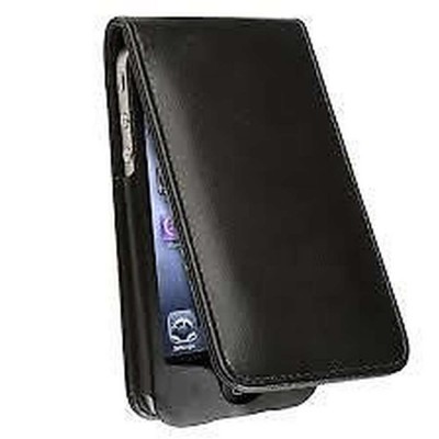 Flip Cover for Sony XPERIA R800 - Black