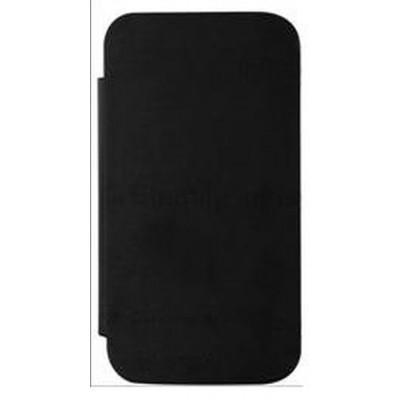 Flip Cover for Wynncom W716 - Black