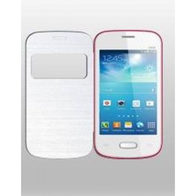 Flip Cover for Yxtel G908 - White
