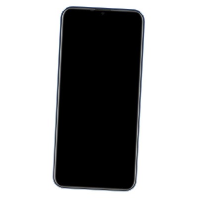 Lcd Frame Middle Chassis For Coolpad Cool 10a Blue By - Maxbhi Com
