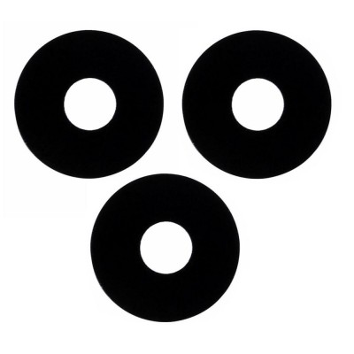 Camera Lens For Tecno Spark 7p White By - Maxbhi Com