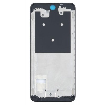 Lcd Frame Middle Chassis For Tcl 20l Plus Blue By - Maxbhi Com