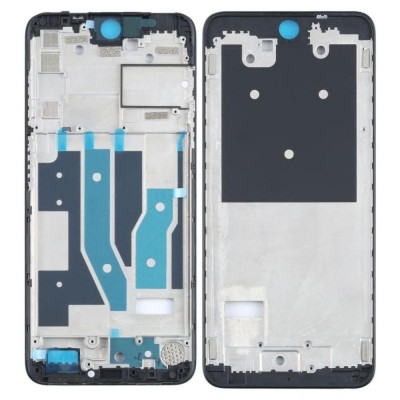 Lcd Frame Middle Chassis For Tcl 20l Plus Grey By - Maxbhi Com