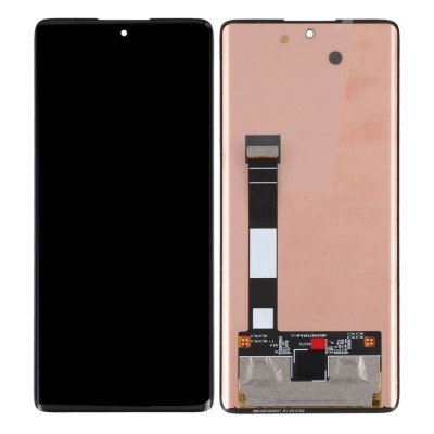 LCD with Touch Screen for TCL 20 Pro 5G Blue