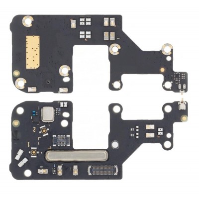 Microphone Flex Cable For Xiaomi Black Shark 4 Pro By - Maxbhi Com
