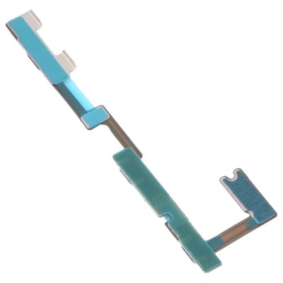 Power Button Flex Cable For Xiaomi Mi Mix Fold On Off Flex Pcb By - Maxbhi Com