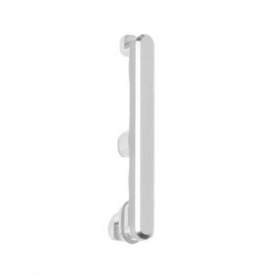 Power Button Outer For Zte Axon 30 Ultra 5g White By - Maxbhi Com