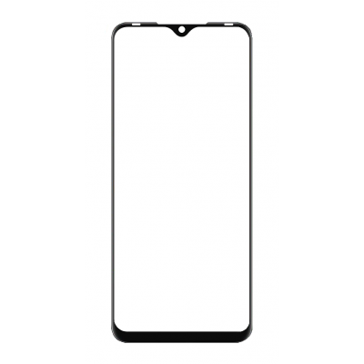 Touch Screen Digitizer For Tecno Spark 7p Blue By - Maxbhi Com