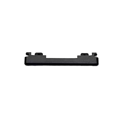 Volume Side Button Outer For Zte Axon 30 Ultra 5g Black By - Maxbhi Com