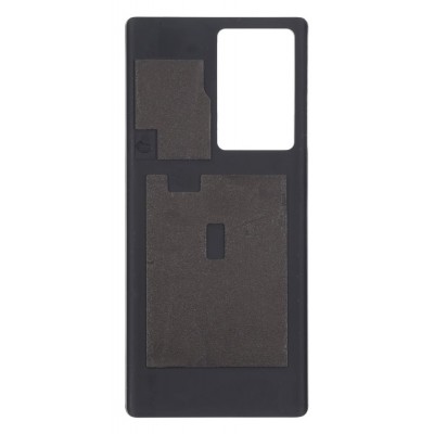 Back Panel Cover For Zte Nubia Z30 Pro White - Maxbhi Com
