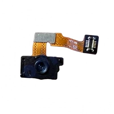 Fingerprint Sensor Flex Cable For Tcl 20 Pro 5g Blue By - Maxbhi Com