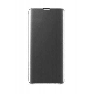 Flip Cover For Vivo Y70t Black By - Maxbhi Com