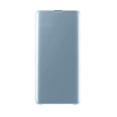 Flip Cover For Vivo Y70t Blue By - Maxbhi Com