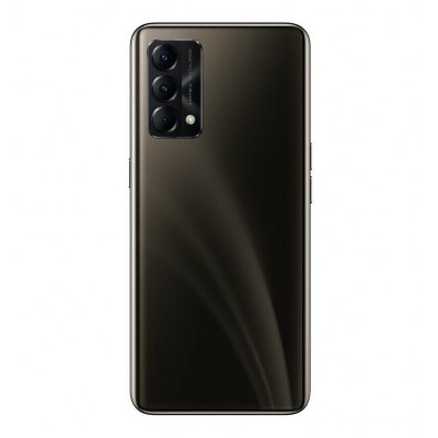 Full Body Housing For Realme Q3 Pro Carnival Black - Maxbhi Com