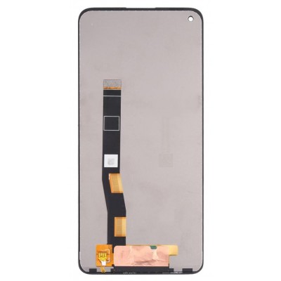 Lcd With Touch Screen For Motorola Moto G Stylus 5g White By - Maxbhi Com
