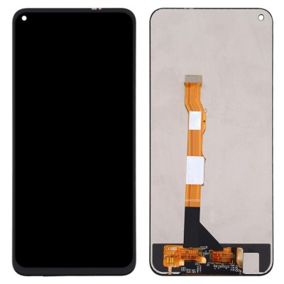 Lcd With Touch Screen For Vivo Y70t Blue By - Maxbhi Com