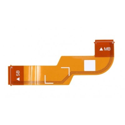 Main Board Flex Cable For Amazon Fire Hd 10 2021 By - Maxbhi Com