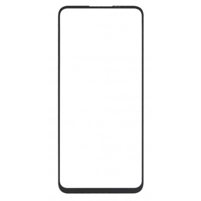 Replacement Front Glass For Tcl 20s Blue By - Maxbhi Com