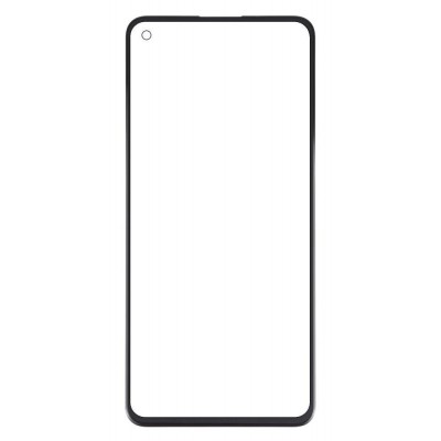 Touch Screen Digitizer For Realme Q3 Pro Carnival Blue By - Maxbhi Com