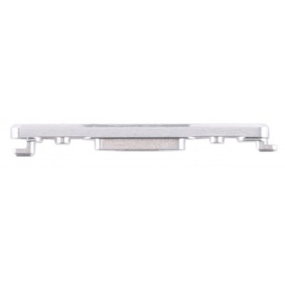 Volume Side Button Outer For Zte Nubia Z30 Pro Silver By - Maxbhi Com