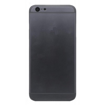 Back Panel Cover For Apple Iphone 6 Plus 64gb Grey - Maxbhi Com