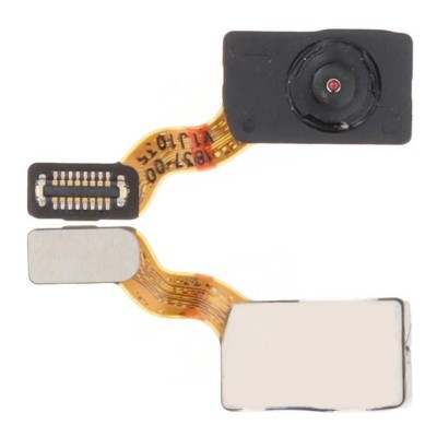 Fingerprint Sensor Flex Cable For Honor 50 Pro Black By - Maxbhi Com