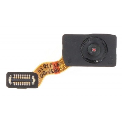 Fingerprint Sensor Flex Cable For Honor 50 Pro Black By - Maxbhi Com