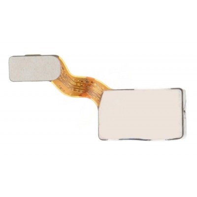 Fingerprint Sensor Flex Cable For Honor 50 Pro Red By - Maxbhi Com