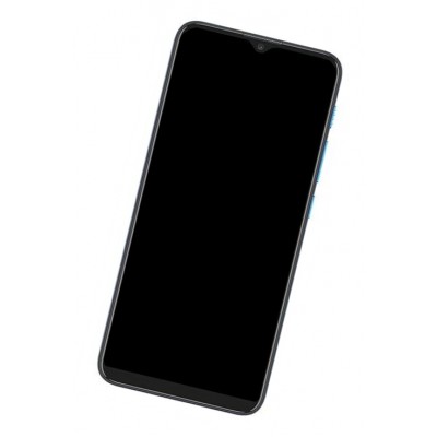Fingerprint Sensor Flex Cable For Lenovo K13 White By - Maxbhi Com