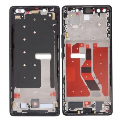 Lcd Frame Middle Chassis For Honor 50 Pro Black By - Maxbhi Com
