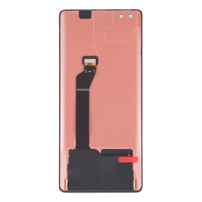 Lcd With Touch Screen For Honor 50 Pro White By - Maxbhi Com
