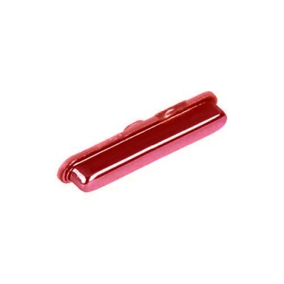Power Button Outer For Honor 50 Pro Red By - Maxbhi Com