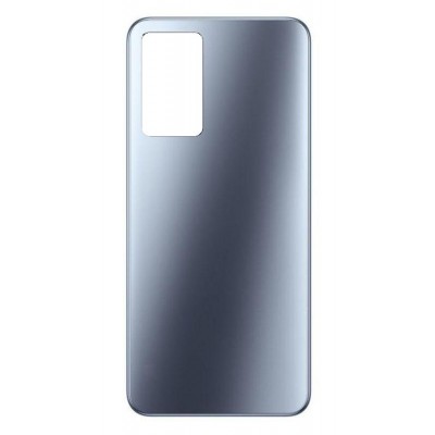 Back Panel Cover For Infinix Zero X Pro Silver - Maxbhi Com