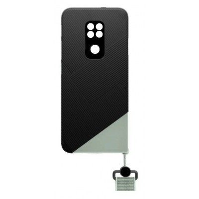 Back Panel Cover For Motorola Defy 2021 Green - Maxbhi Com